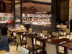 -北京希尔顿逸林酒店-逸轩西餐厅-自助餐厅