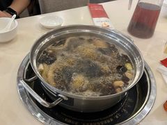 乌鸡锅底-太婆天府山珍酒楼(亚运村店)