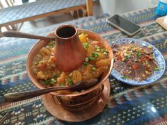 -蜗牛小馆醉乡民谣云南菜(惠新西里店)