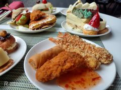-The COOK·厨餐厅·自助餐(浦东嘉里大酒店)