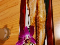 烤开边鱼-鳗鲔·料理小馆