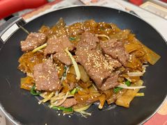 干炒牛河-避风塘·金牌店·夜宵(金玉兰店)