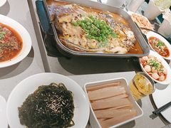 -半天妖烤鱼(东方新天地店)