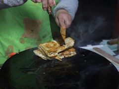 羊肉炕馍-西司夜市