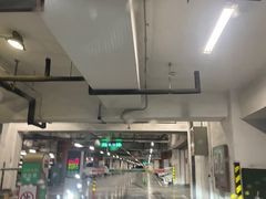 -恒隆广场·停车场