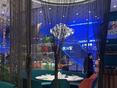 -阿里疆Alijiang·丝路美食·异域风情·清真(长楹天街店)