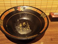 -天然豚骨拉面专门店 一兰(铜锣湾店)