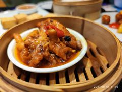 豉味酱蒸凤爪-正斗·港式粤菜(SKLP店)