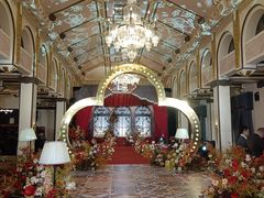 -上海和平饭店 Fairmont Peace Hotel