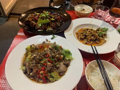 -熊猫川菜馆 panda chine