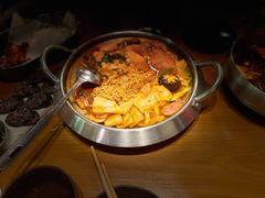 -恩你小木屋·韩式料理(假日广场店)