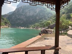 -河南宝泉旅游区
