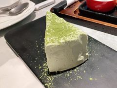 抹茶冰激凌蛋糕-必胜客(印象城店)