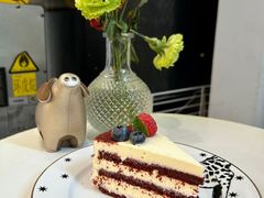 魅惑红丝绒蛋糕切块-姆们M Sweetie Cake(三里屯店)