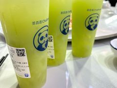 -美味海鲜大排档(明发美食地标店)