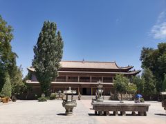 -张掖大佛寺景区