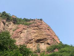 -苍岩山风景名胜区