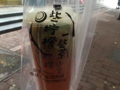 -一些柠檬一些茶(西村店)