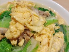 -吕氏疙瘩汤·海鲜新鲁菜(凯德mall新都心店)