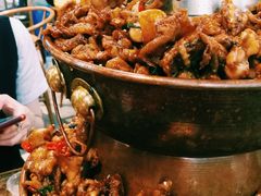 -蛙麻蛙辣炭火蛙锅(南环大街店)