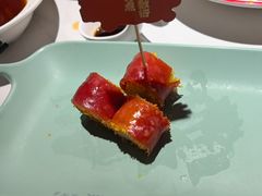 -喜势点·糖沙翁手工茶点·本地人茶居(永庆坊店)