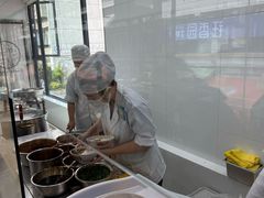 -辣辣小吃豆花米线(大观篆新农贸市场店)