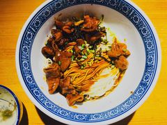 -沪西老弄堂面馆(定西路店)