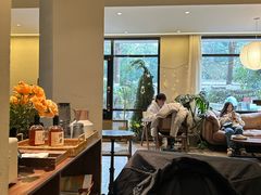 -COTTON CAFE(德信·中外公寓店)