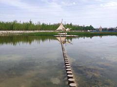 -党河风情线国家水利风景区