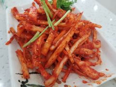 拌桔梗-老友谊冷面店(苏家屯店)