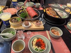 -盡膳口福·百年汤方火锅(科华北路店)