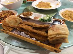 烙饼卷带鱼-闻道食府烙饼卷带鱼(原车耳营店原大觉寺店)