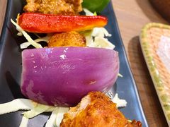 -Masala Curry and BBQ·玛莎拉巴基斯坦美食(金水万达店)