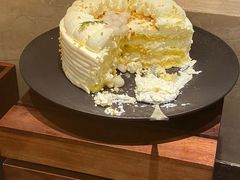 甜点-索菲特西湖大酒店·香榭丽全日候餐厅(南山路店)