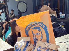 -Fergburger(皇后镇店)