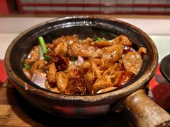 -恭喜上堓砂锅焗·海鲜大排档(闵行龙湖店)