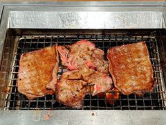 -俺的焼肉(銀座9丁目店)
