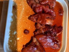 经典原味酱猪脚-三十六味匠猪蹄(三元桥店)