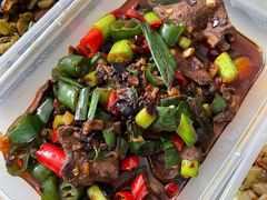 小炒猪肝-新新湘菜馆(新中街二条店)