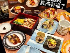 -元气寿司(东方宝泰店)