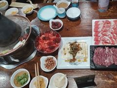 -大明铜锅·烤涮坊·烧烤(新开路店)