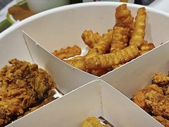 混搭小食分享餐-麦当劳(花园北路店)