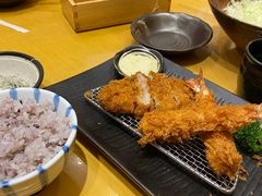 炸虾-胜博殿日式炸猪排(西红门店)