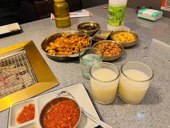 -本达人海鲜烧烤·朝鲜族风味(发展店)