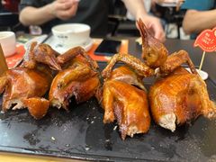 -羽鸽集·乳鸽专门店·地道顺德菜(岭南站店)