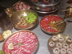-小核桃烤肉馆(长白店)
