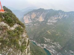 -重庆云阳龙缸景区