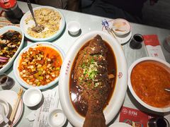 -鑫裕园三个拿手菜(白堤路店)