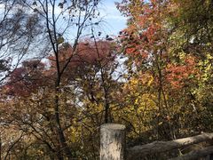 -终南山南五台景区