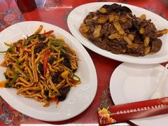 -玉华台饭庄(裕中西里小区店)